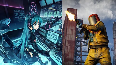 Hatsune Miku meets Rust