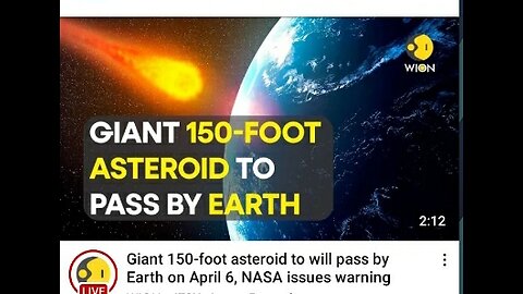 Nasa new news glant 150 _foot to will pass by