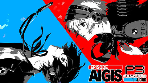Persona 3 Reload: Episode Aigis (2024) | Reveal Trailer