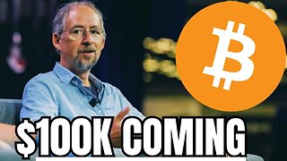 “I Bet Bitcoin Exceeds $100K By This Date” - Adam Back