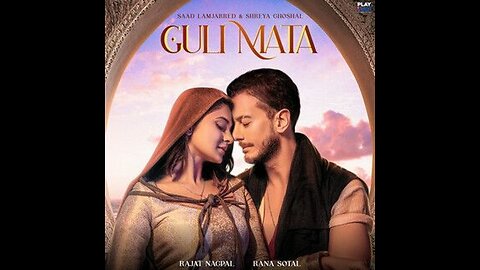 Guli Mata - Official Video - Saad Lamjarred - Jennifer Winget