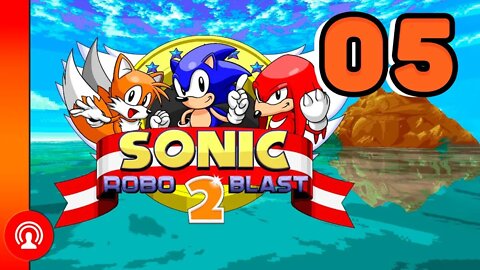 SONIC ROBÔ BLAST 2 COM OS INSCRITOS [#05]