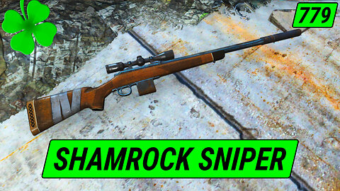 The Forgotten Shamrock Sniper | Fallout 4 Unmarked | Ep. 779