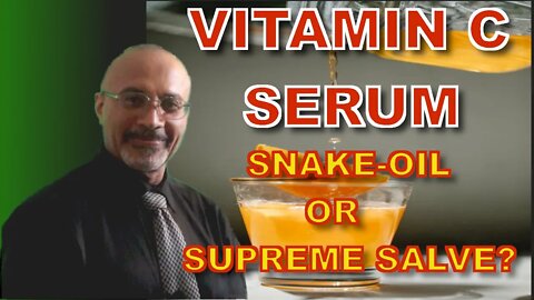 Vitamin C Serum (Which One Works)