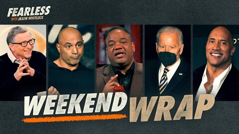 Super Bowl, Biden’s Crack Pipes, Jim Jones, Ben Simmons & Much More | The Whitlock Weekend Wrap