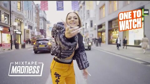 Bryn - Juicy Freestyle (Music Video) | @Mixtape Madness