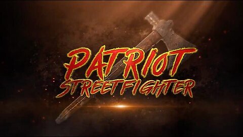 Patriot Streetfighter Interview with Shawn Taylor, Returning To Law Enforcement, Child Sex Trafficking - 5.23.24