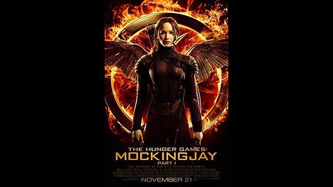 Trailer #1 - The Hunger Games: Mockingjay - Part 1 - 2014