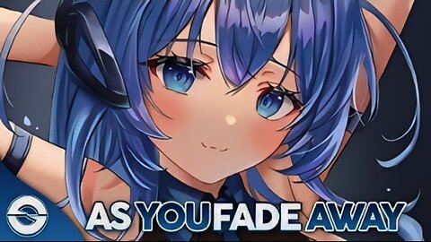 Nightcore - As You Fade Away (NEFFEX) - (Lyrics)