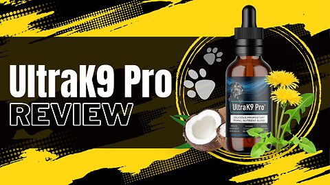 UltraK9 Pro Reviews