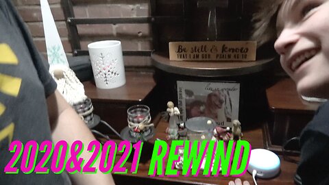 WHISPERING AND FARTING ALEXA (2020 & 2021 REWIND)