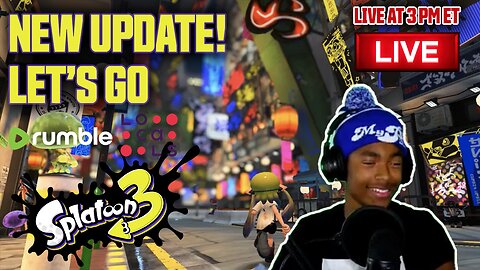 NEW UPDATES! - Splatoon 3 Grind + COD MW2 Later