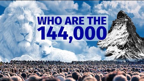 Who are the 144,000?