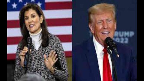 Trump Reportedly Asking His Allies About Possibly Picking Nikki Haley as VP