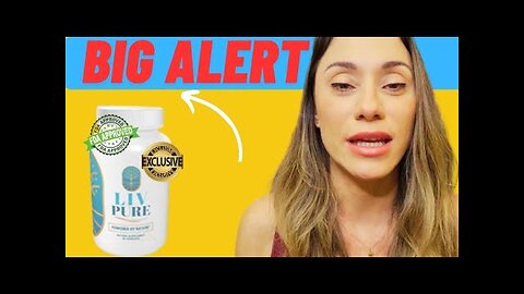 LIVPURE REVIEW ⚠️(DON'T BUY!)⛔ Liv Pure Weight Loss Supplement Reviews - Liv Pure Review