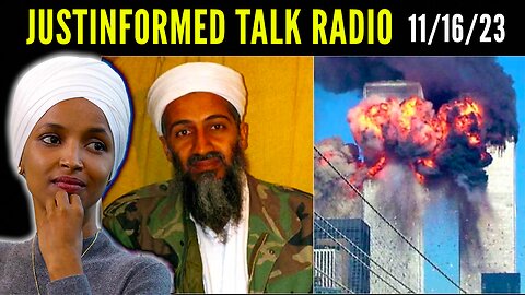 Democrats Go Viral Professing Their Love For Bin Laden's Jihad! | JustInformed Talk Radio