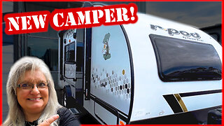 We Got a NEW Camper! | RV New Adventures
