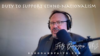 Supporting Ethno-Nationalism