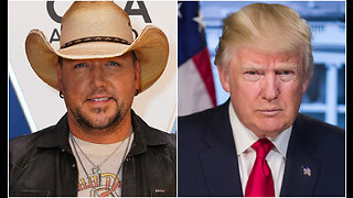 Donald Trump Responds to Jason Aldean “Try That in a small Town”