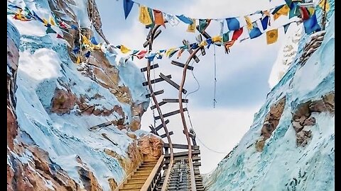 Expedition Everest | Legend of the Forbidden Mountain | Disney's Animal Kingdom Theme Park