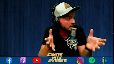Chatt With Gunner 32 | Chris McNelly | 2020 Second Half Theories!