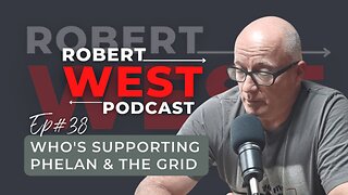 Who's Supporting Phelan & The Grid | Ep 38