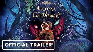 Bayonetta Origins: Cereza and the Lost Demon - Official Overview Trailer