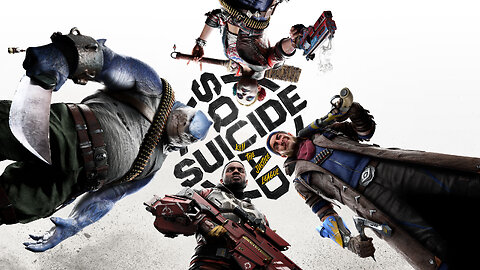 Suicide Squad: Kill the Justice League - Playthrough Part 4