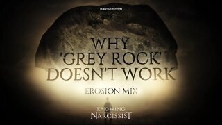 Why Grey Rock Does Not Work? (Erosion Mix)