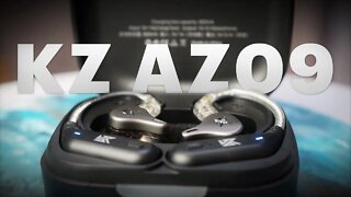 Review KZ AZ 09 - Transformando seu fone de cabo em um Bluetooth [Review #42]
