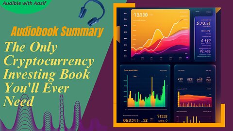 The Only Cryptocurrency Investing Book You'll Ever Need #audiobooks #cryptocurrency #bitcoin