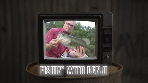 RIVER ROCKIN' on the JAMES RIVER | Fishin' with Benji EP2