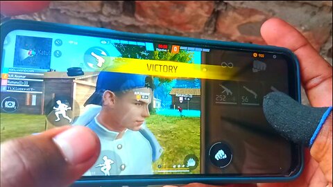 Custom HUD setting dpi 🥵 free fire handcam video 😈