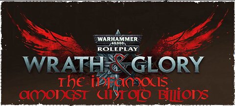 Warhammer 40K: Wrath & Glory - Amongst Untold Billions | S2 Finale - Ep 9: "Heretic's Hymn"