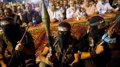 “Hamas v.s. Nentanyahu Oppressive Regime (*Rumble Exclusive*)