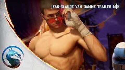 Mortal Kombat 1 – Official Jean-Claude Van Damme