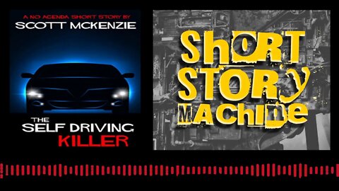 The Self Driving Killer (Audio Drama)