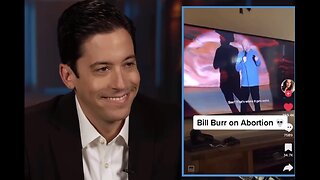 Bill Burr's Birthday Cake - Michael Knowles reacts