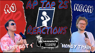 College Basketball AP Top 25 Reactions