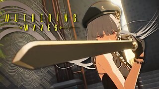 🔴NEW GAME | CLOSED BETA - WUTHERING WAVES | OPEN WORLD JRPG