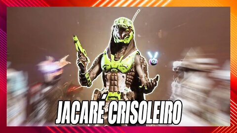 Destiny 2: Jacaré Crisoleiro | Controle (Control) #03