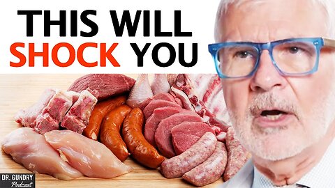 What Happens If You Only EAT MEAT For 30 Days_ _ Dr. Steven Gundry