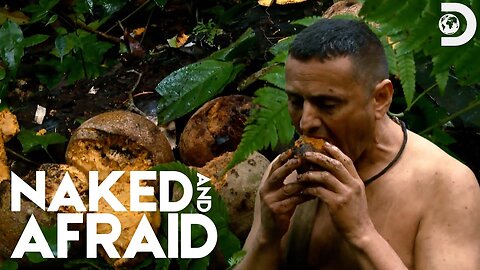 Caesar Gets DRUNK From Eating Monkey Fruit! Naked and Afraid