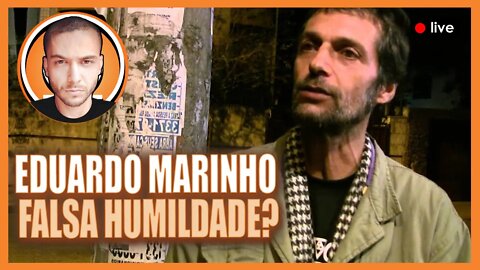 (pt 2) Reagindo a Eduardo Marinho no Flow