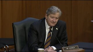 Sen John Kennedy Exposes Democrat Support For Abortion Up To Birth