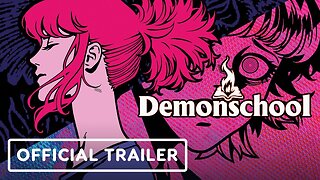 Demonschool - Official Gameplay Trailer | Guerrilla Collective 2024