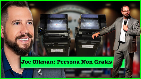 Joe Oltmann: Persona Non Gratis | Ep 265 | KYLE SERAPHIN SHOW | 15MAR2024 9:30A
