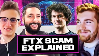 How FTX Stole $50B From Clients | Crypto Cold Storage Explained | Is FTX Worse Than Enron Scam?