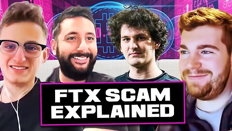 How FTX Stole $50B From Clients | Crypto Cold Storage Explained | Is FTX Worse Than Enron Scam?