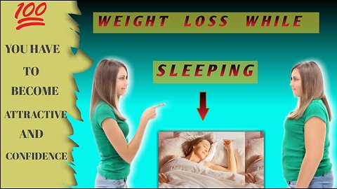 Weight Loss While Sleeping #womens (OFFICIAL)